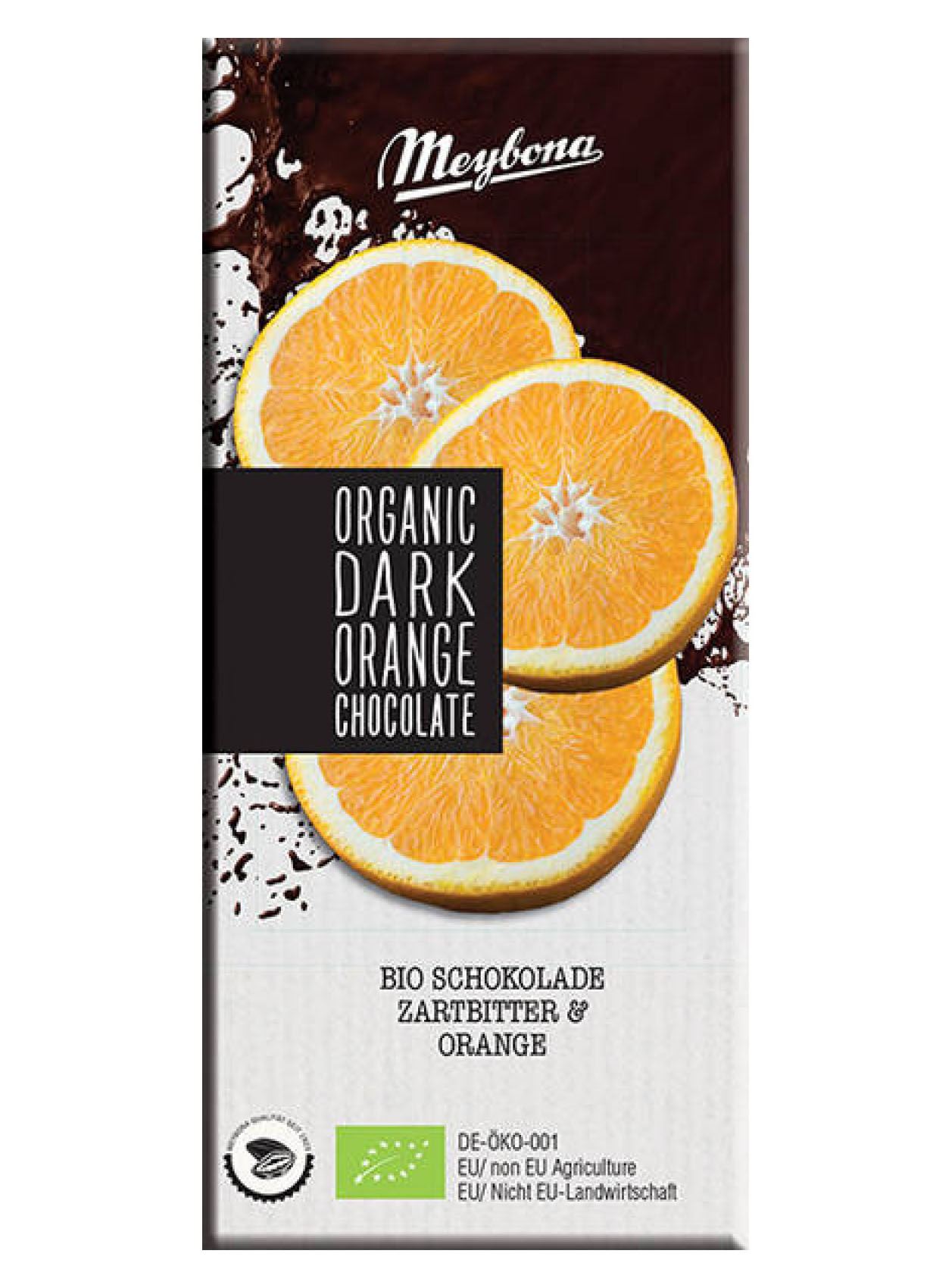 شکلات با طعم پرتقال